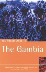 Cover of: The Rough Guide to The Gambia 1 by ROUGH GUIDES
