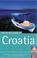 Cover of: The Rough Guide Croatia 2