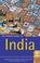 Cover of: The Rough Guide to India 5