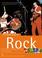 Cover of: The Rough Guide Rock 3rd Ed