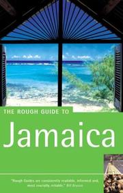 Cover of: The Rough Guide to Jamaica 3 by ROUGH GUIDES