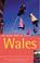 Cover of: The Rough Guide to Wales