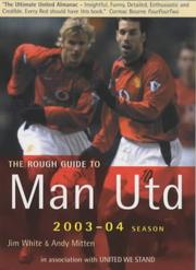 Cover of: The Rough Guide to Manchester United 3