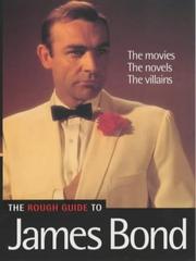 Cover of: The Rough Guide to James Bond by Rough Guides