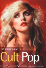 Cover of: The rough guide to cult pop by [text editor, Paul Simpson].