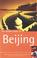 Cover of: The Rough Guide to Beijing