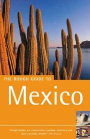 Cover of: The Rough Guide To Mexico - 6th Edition by John Fisher