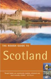The Rough Guide to Scotland by Rob Humphreys, Donald Reid