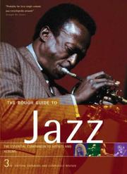 Cover of: The rough guide to jazz by Ian Carr