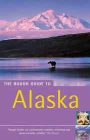 Cover of: The Rough Guide to Alaska by Paul Whitfield