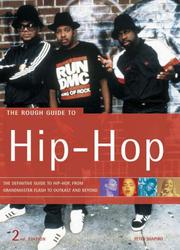 Cover of: The Rough Guide to Hip-hop 2 by Peter Shapiro