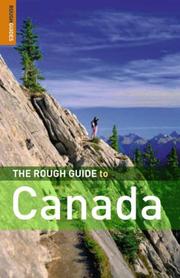 Cover of: The Rough Guide to Canada 5