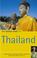 Cover of: The Rough Guide to Thailand 5 (Rough Guide Travel Guides)