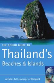 Cover of: The Rough Guide to Thailand's Beaches  &  Islands 2 (Rough Guide Travel Guides) by Paul Gray, Lucy Ridout