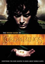 Cover of: The Rough Guide to the Lord of the Rings by ROUGH GUIDES