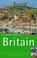 Cover of: The Rough Guide to Britain