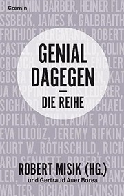 Cover of: Genial dagegen - die Reihe by 