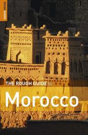 The rough guide to Morocco by Mark Ellingham, Shaun McVeigh, Daniel Jacobs, Hamish Brown