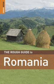 Cover of: The Rough Guide to Romania 4