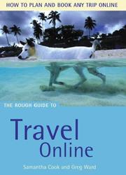 Cover of: The Rough Guide to Travel Online - 2nd Edition