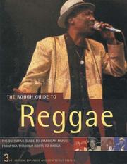 Cover of: The rough guide to reggae