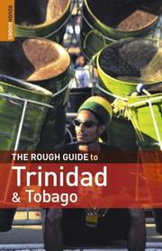 Cover of: The Rough Guide to Trinidad and tobago 3