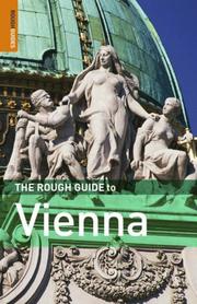 Cover of: The Rough Guide to Vienna 4