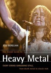Cover of: The rough guide to heavy metal