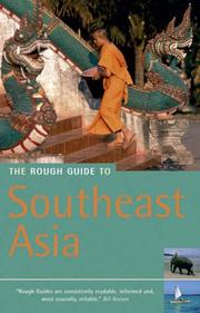 Cover of: The Rough Guide to Southeast Asia 3 by Various