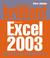 Cover of: Brilliant Excel 2003