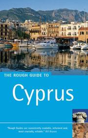 Cover of: The Rough Guide to Cyprus 5