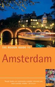 The rough guide to Amsterdam by Martin Dunford, Phil Lee