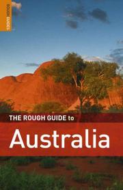 Cover of: The Rough Guide to Australia 7 (Rough Guide Travel Guides)