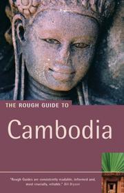 Cover of: The Rough Guide to Cambodia 2 (Rough Guide Travel Guides) by Beverley Palmer, Steven Martin
