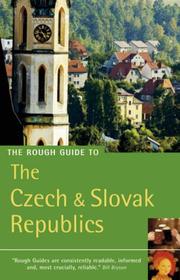Cover of: The Rough Guide to The Czech & Slovak Republics 7