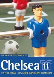 Cover of: The Rough Guide 11s Chelsea (Rough Guide 11s)