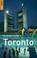 Cover of: The Rough Guide to Toronto 4 (Rough Guide Travel Guides)