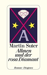 Cover of: Allmen und der rosa Diamant by 