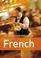 Cover of: The Rough Guide to French Dictionary Phrasebook 3 (Rough Guide Phrasebooks)