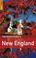 Cover of: The Rough Guide to New England 4 (Rough Guide Travel Guides)