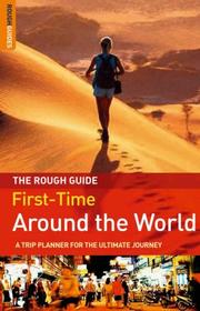 Cover of: The Rough Guide to First-Time Around the World, Edition 2 by Doug Lansky
