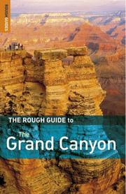 Cover of: The Rough Guide to The Grand Canyon 2 (Rough Guide Travel Guides) by Greg Ward