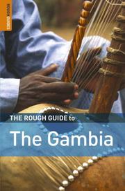 Cover of: The Rough Guide to Gambia 2 (Rough Guide Travel Guides) | Rough Guides