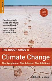 Cover of: The Rough Guide to Climate Change 1