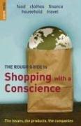 Cover of: The Rough Guide to Shopping with a Conscience 1