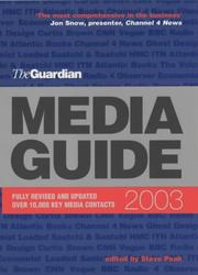 Cover of: The "Guardian" Media Guide