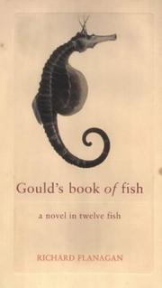 Cover of: Gould's Book of Fish by Richard Flanagan