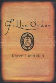 Cover of: Fallen Order by Karen Liebreich