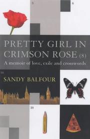 Cover of: Pretty Girl in Crimson Rose (8) by Sandy Balfour