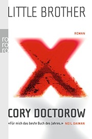 Cover of: Little Brother by Cory Doctorow